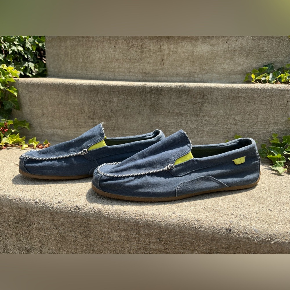 EUC Men’s Sperry Loafers. Size 12.